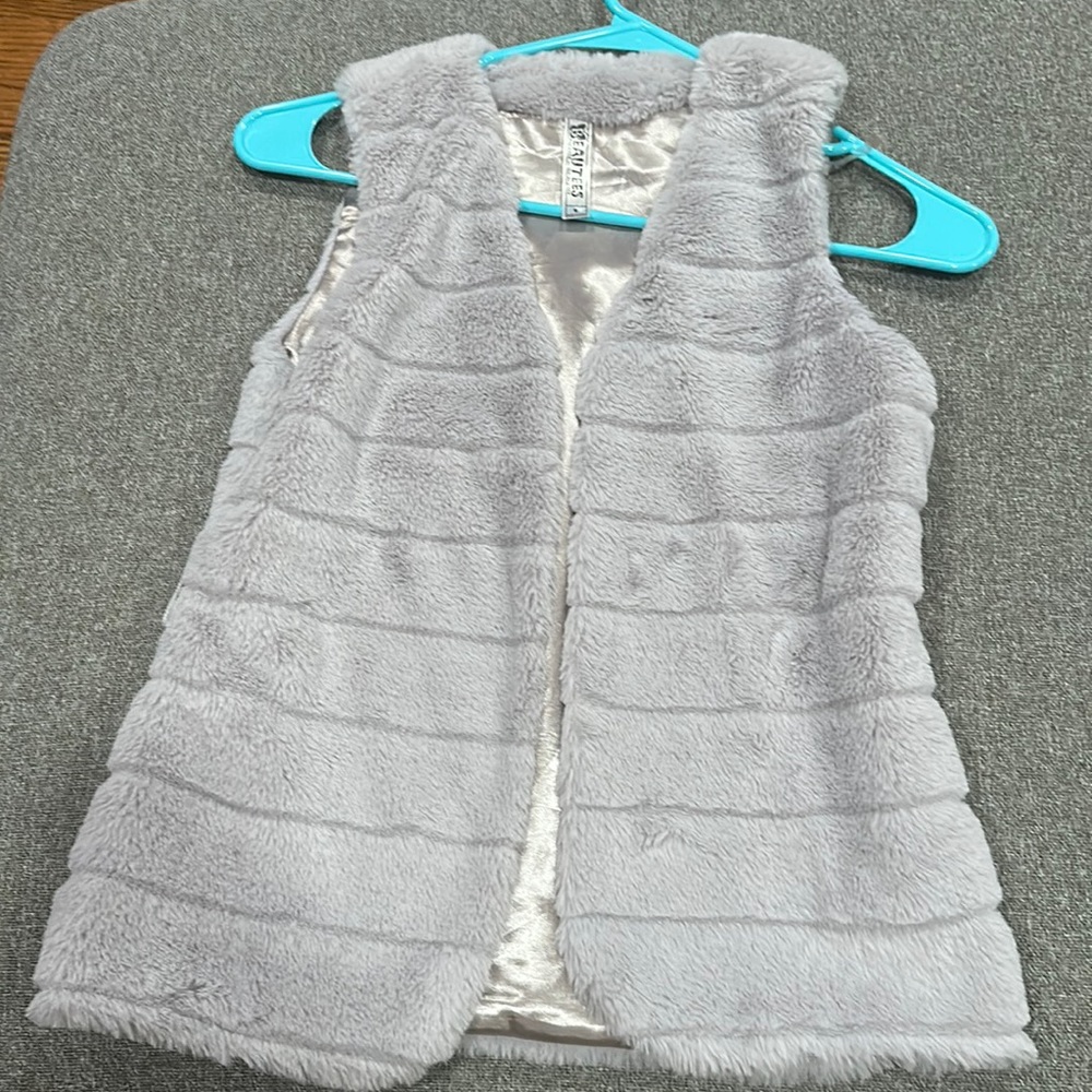 Beauties Soft Vest - Lavender